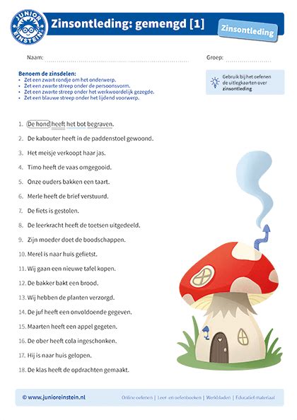 zinsdelen oefenen pdf.